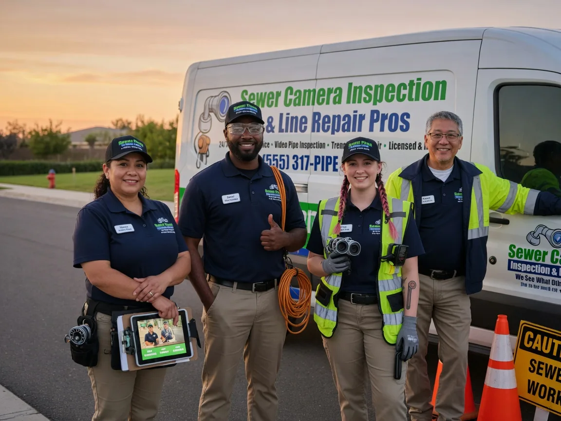 Sewer Line Repair company in Bryant Pond, ME